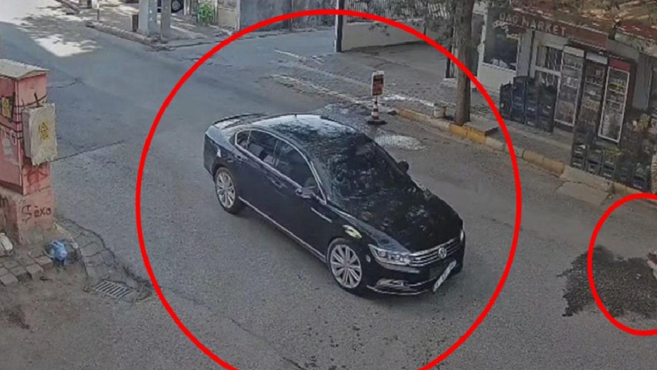 Mardin'de ehliyetsiz sürücünün çarptığı çocuk metrelerce savruldu