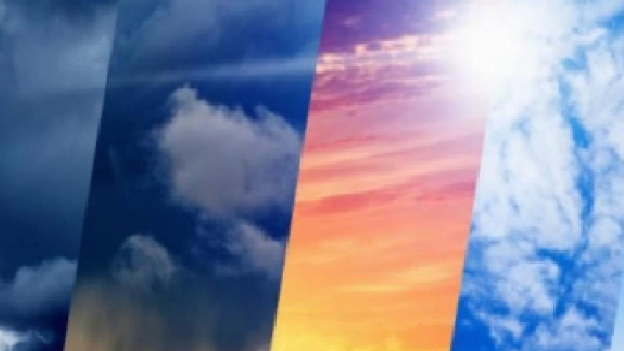 Marmara ve Kıyı Ege'de sağanak uyarı!