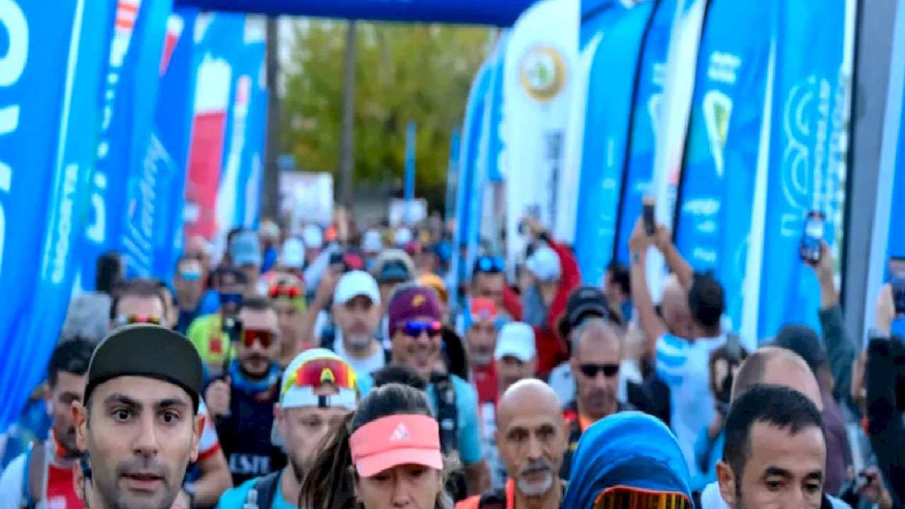 Marmaris Ultra Trail'de adımlar doğa için atıldı