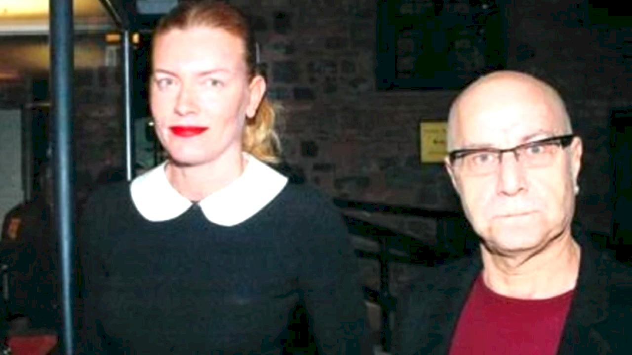 Mazhar Alanson'un eşi Biricik Suden'den samimi açıklamalar