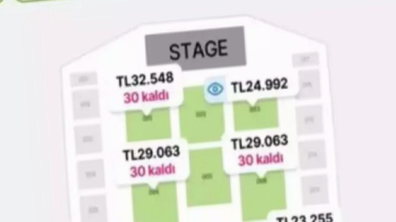 Megastar Tarkan'ın konser biletlerine yoğun ilgi! Fiyatlar dudak uçuklattı