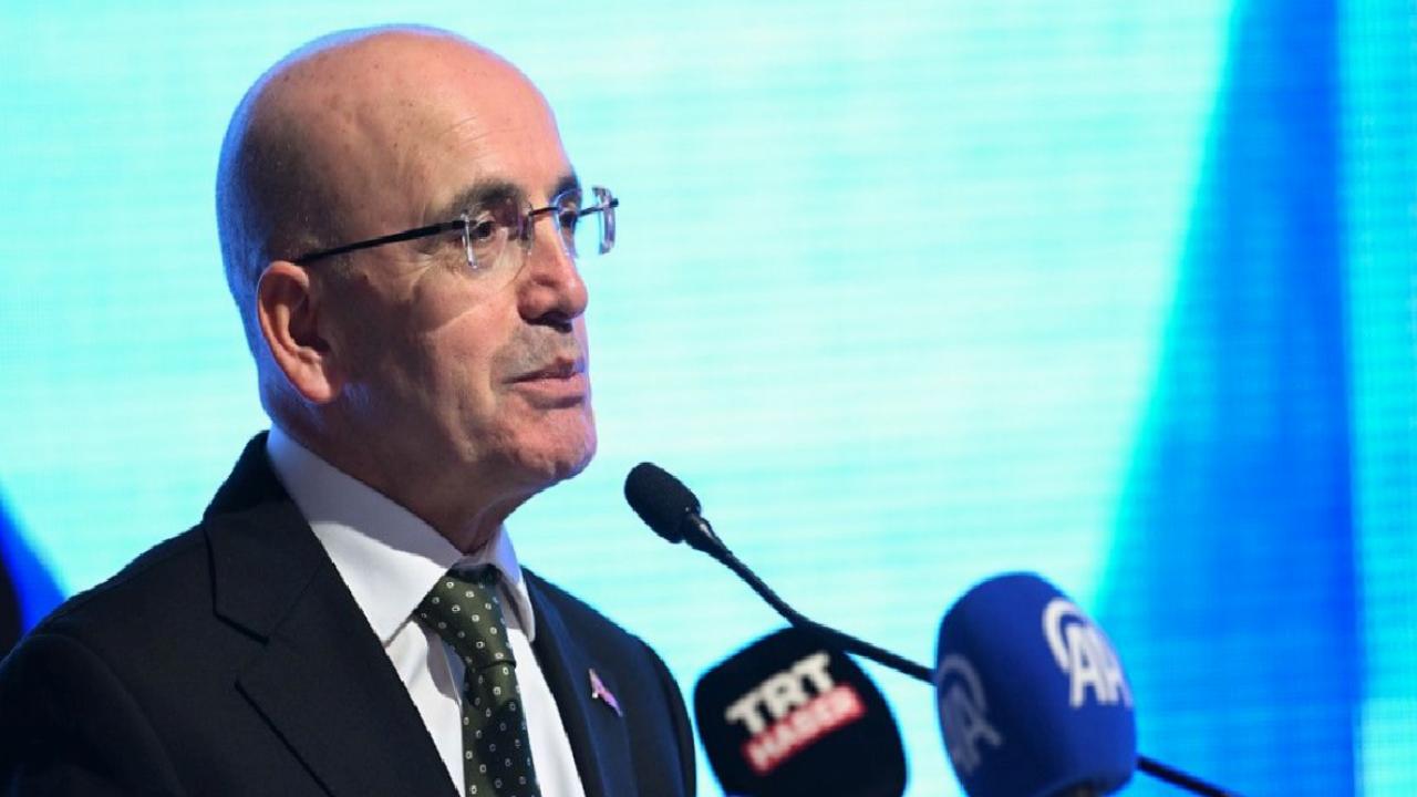 Mehmet Şimşek: Umman'la yeni iş birliği döneminin kapısı aralandı