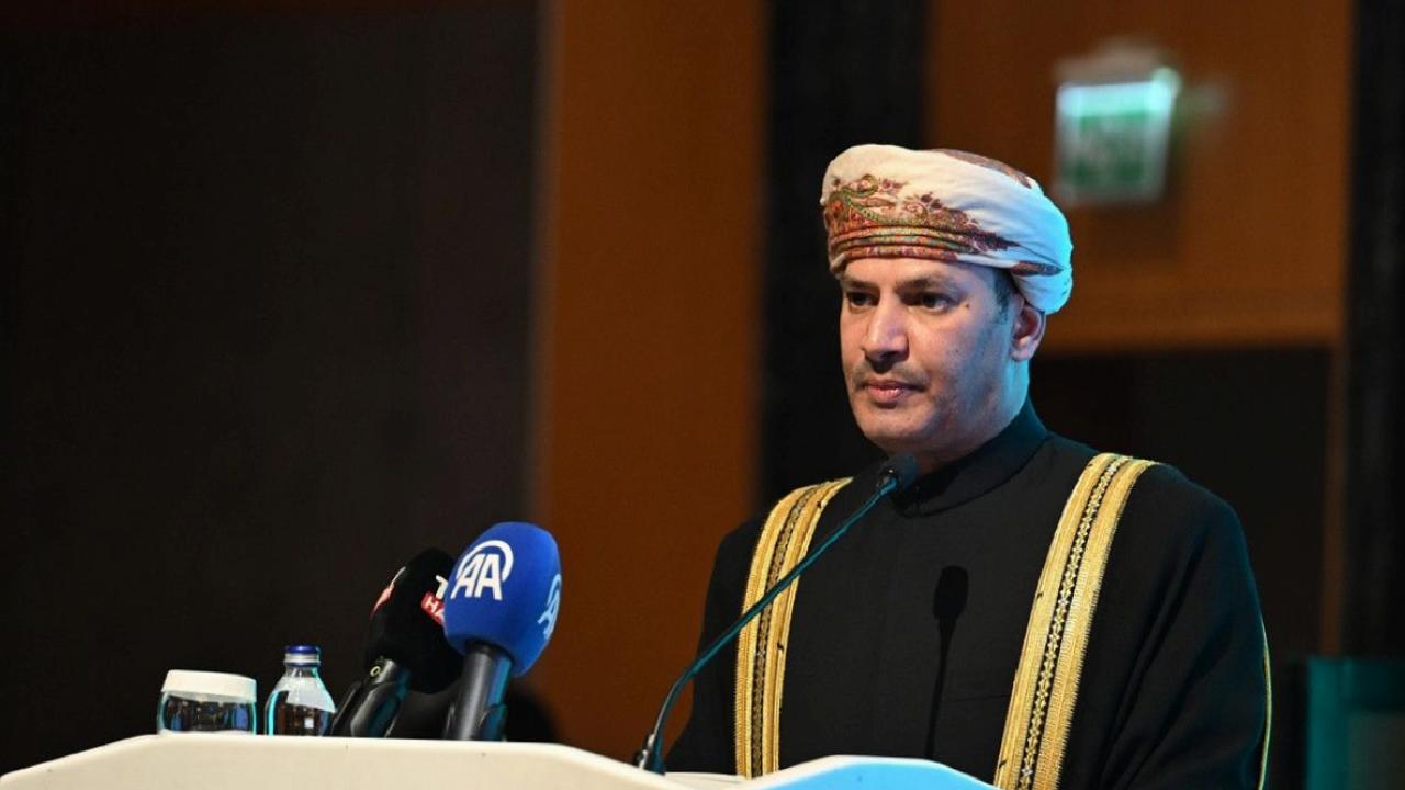 Mehmet Şimşek: Umman'la yeni iş birliği döneminin kapısı aralandı