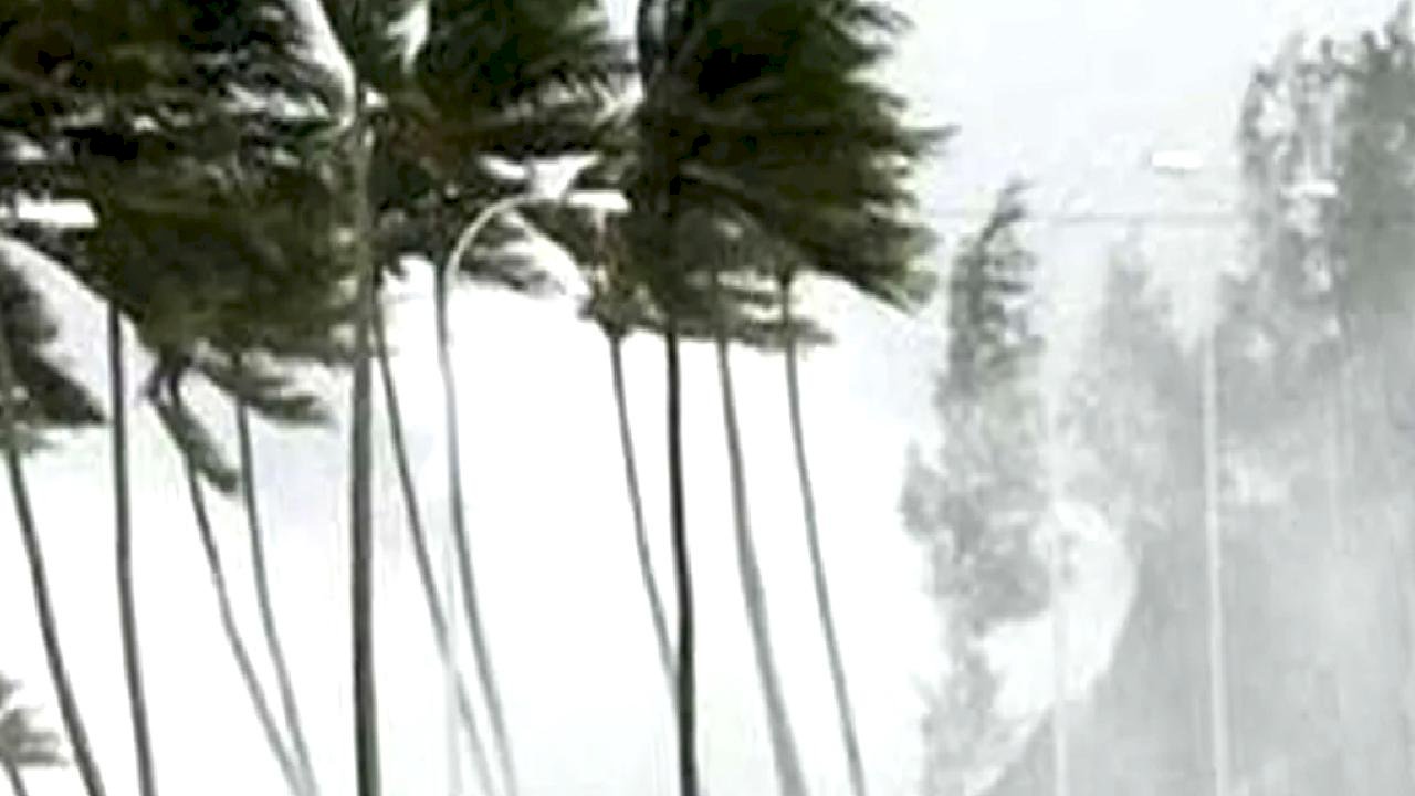 Meteoroloji’den kuvvetli rüzgar uyarısı