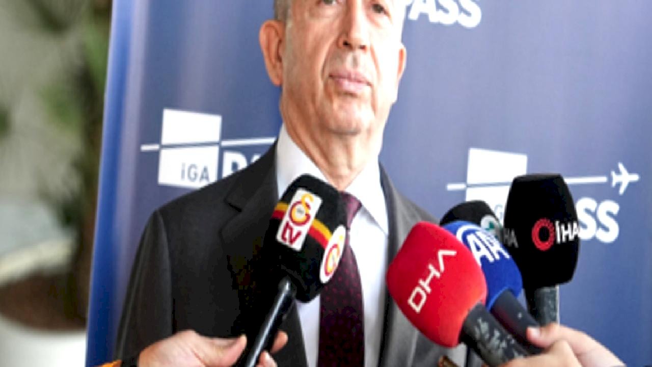 Metin Öztürk: Bu tür açıklamalar sportmenliği değil, nefretin dilini beslemektedir