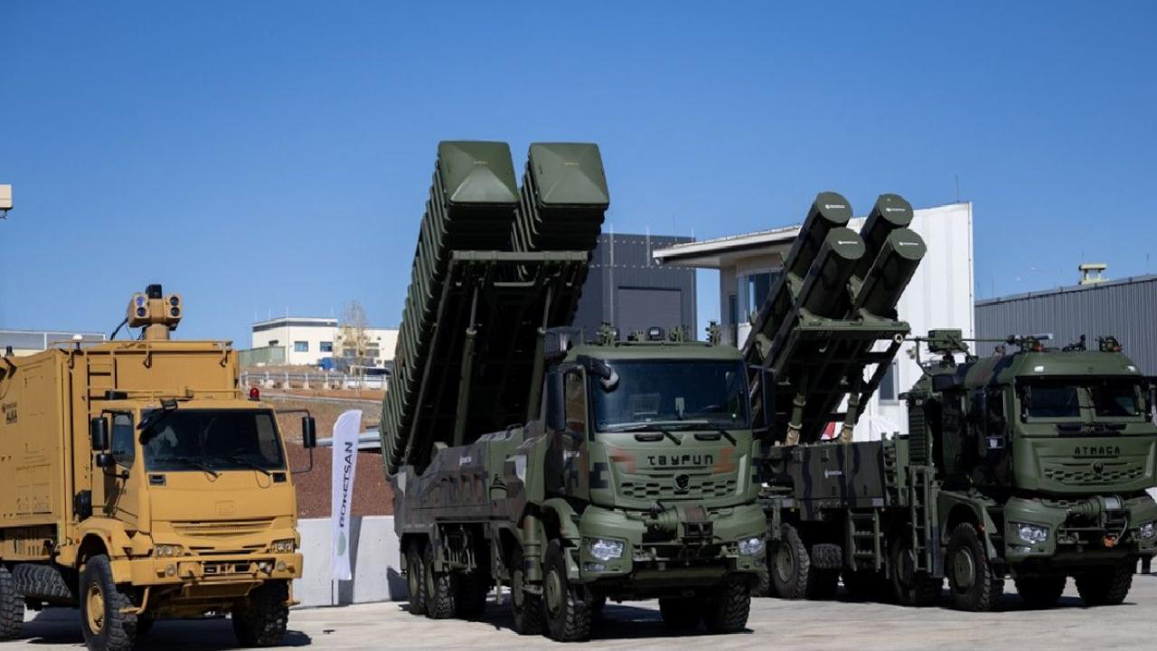 Milli füze ve silah sistemlerinin yetenekleri artıyor
