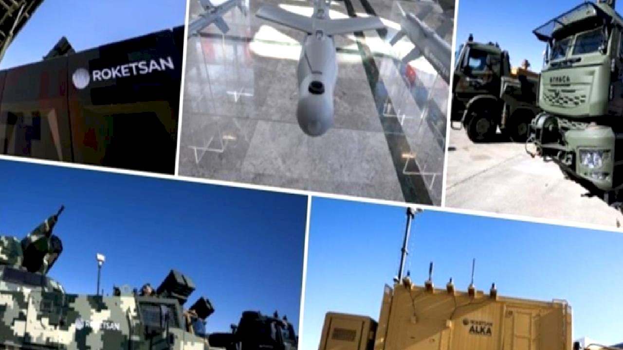 Milli füze ve silah sistemlerinin yetenekleri artıyor