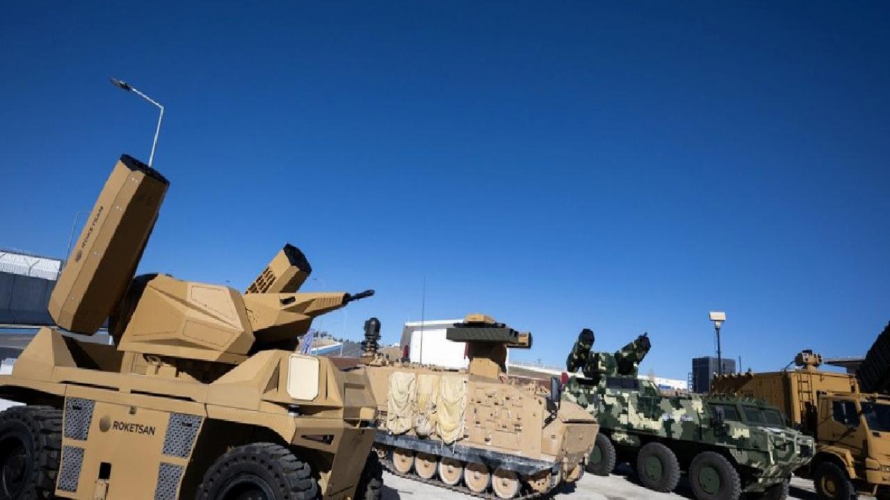 Milli füze ve silah sistemlerinin yetenekleri artıyor
