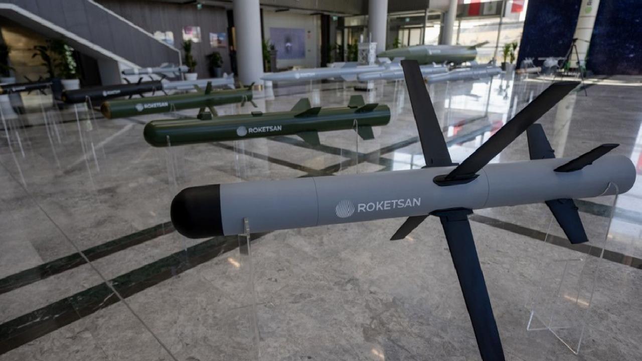 Milli füze ve silah sistemlerinin yetenekleri artıyor