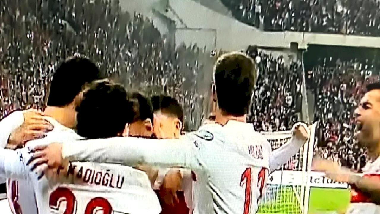 Millilerimiz Bulgaristan karşısında 1-0 önde