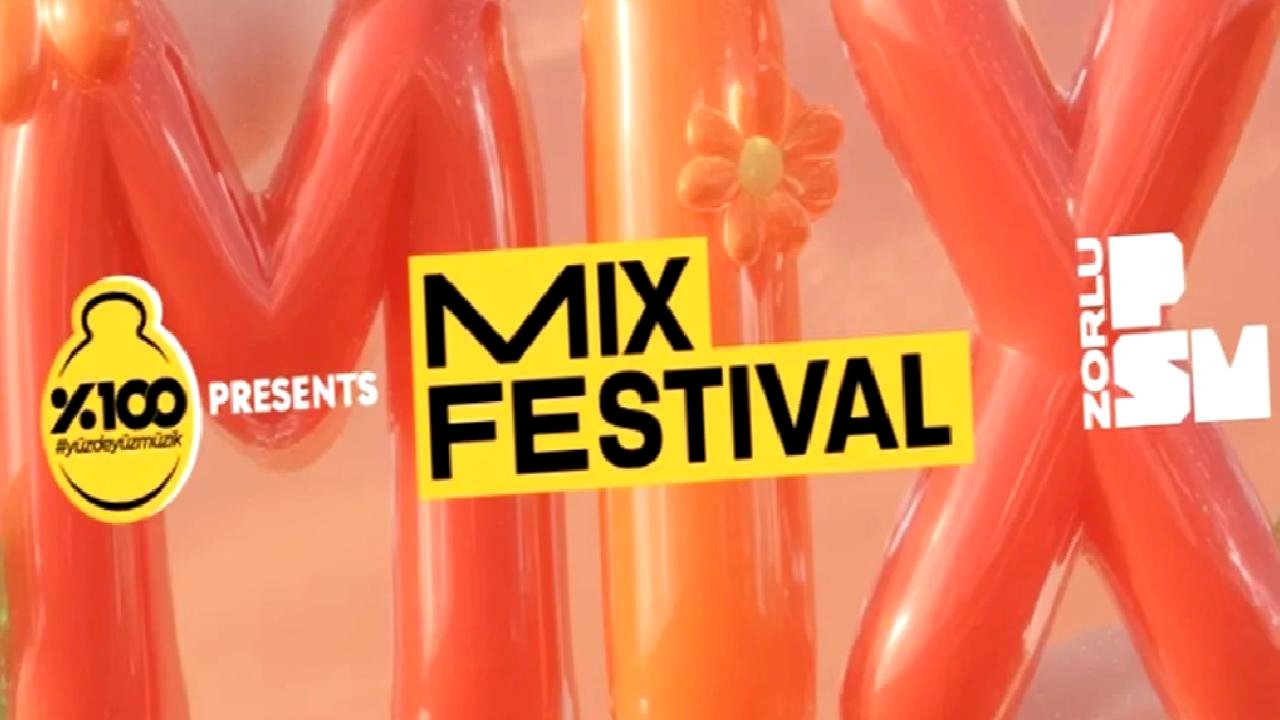 MIX Festival’in   9. Edisyonu İçin Geri Sayım Başladı!