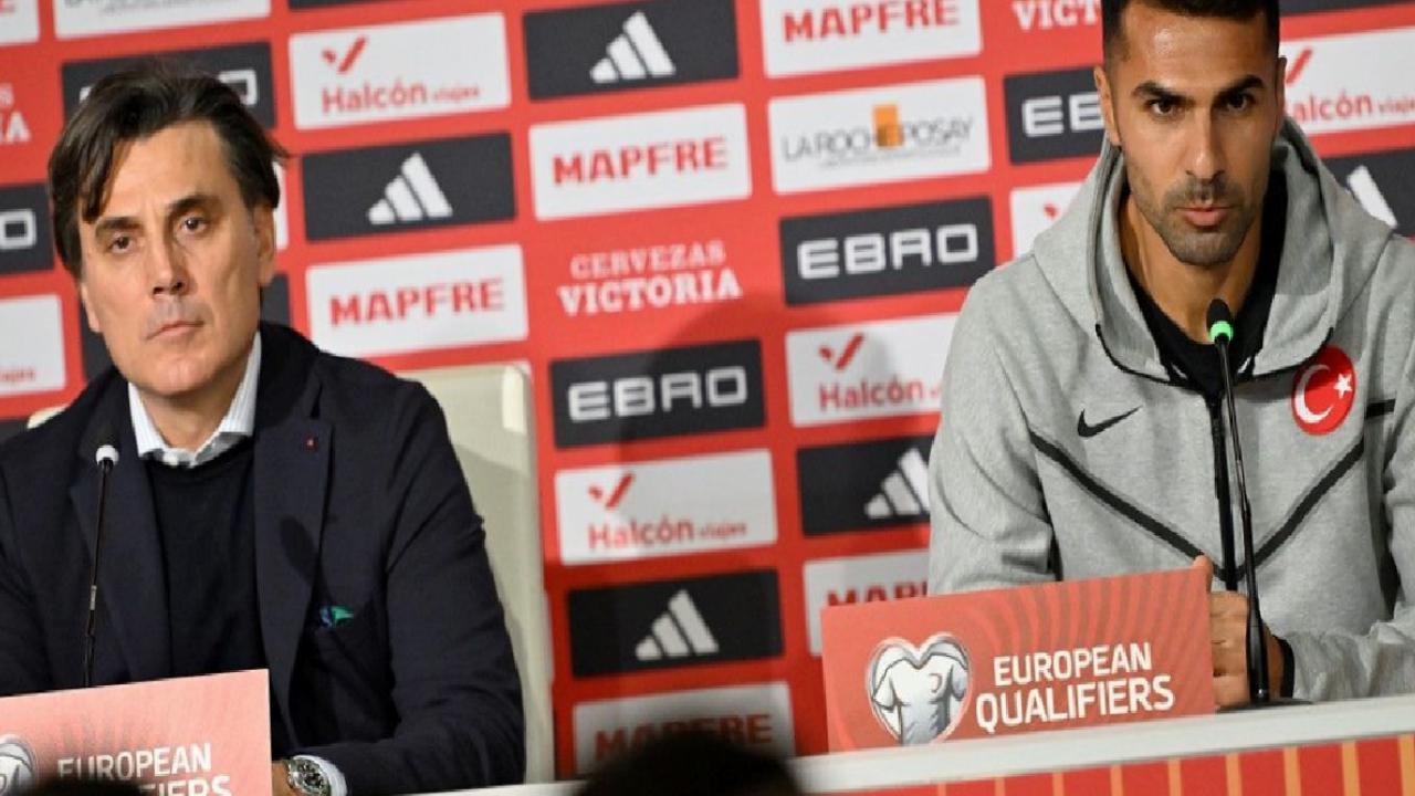 Montella: İspanya'yı yenebiliriz