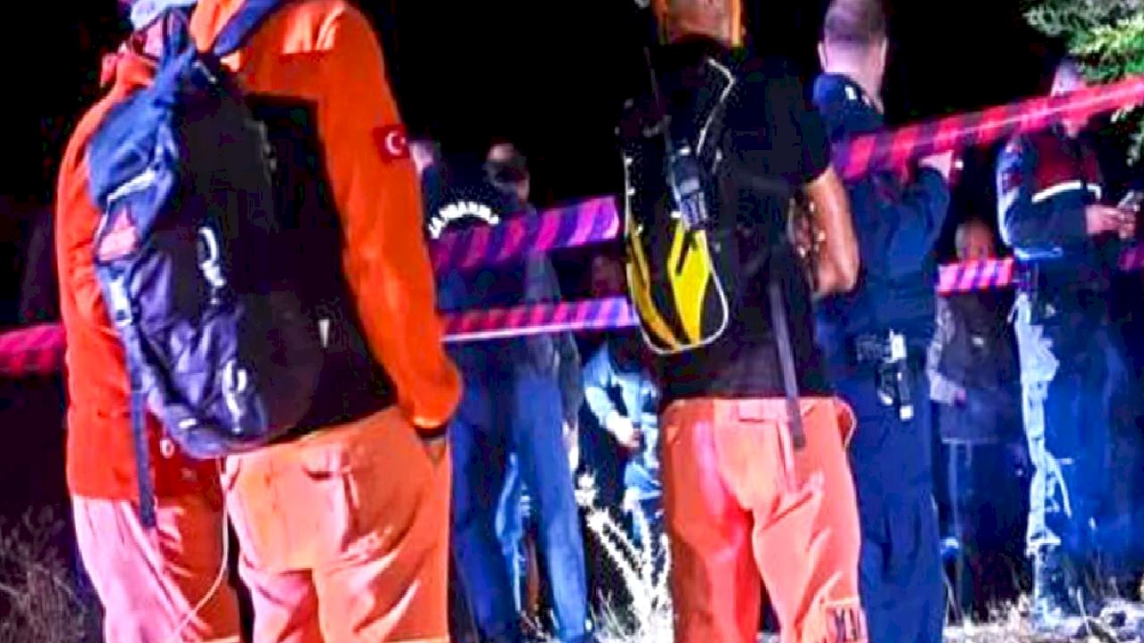 Muğla'da kaybolan kişi ölü bulundu