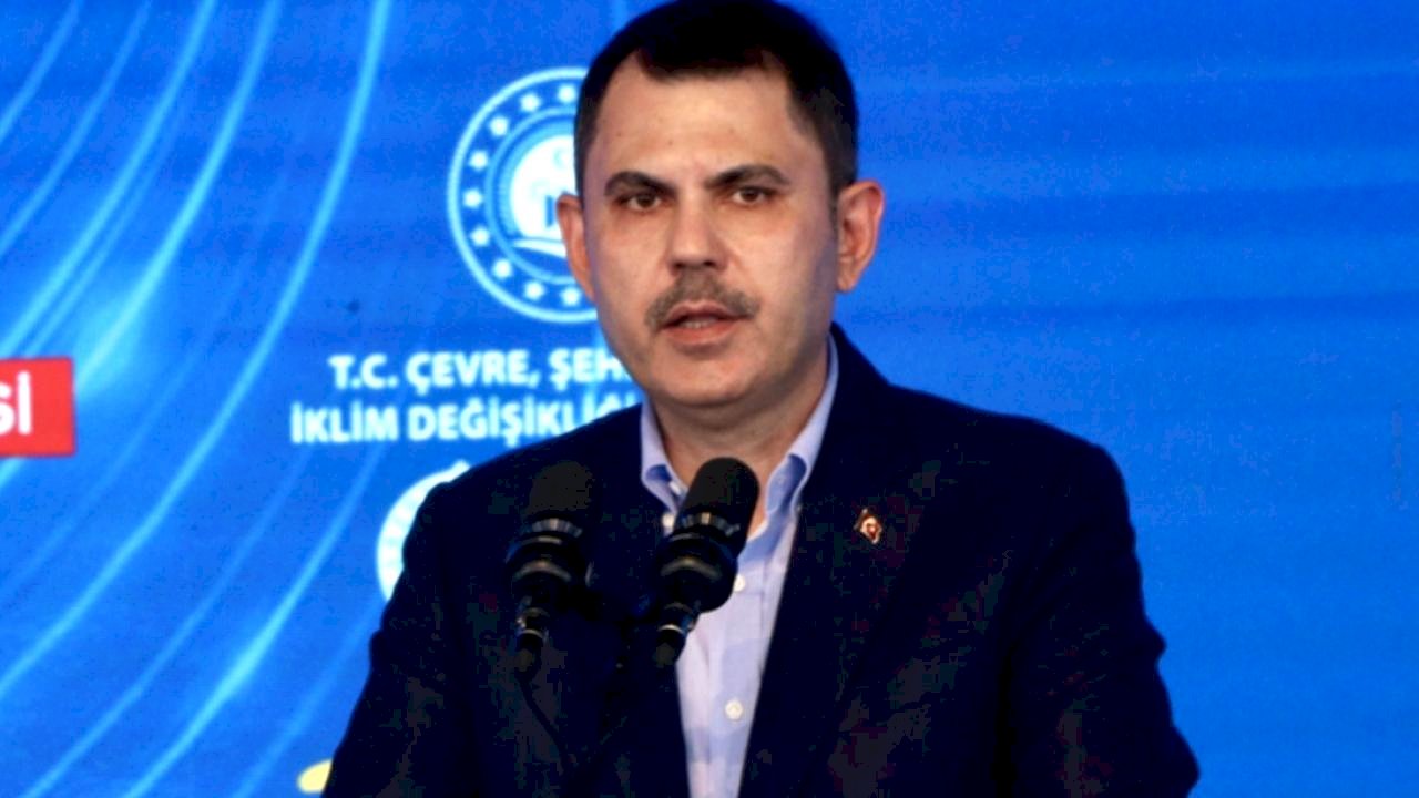 Murat Kurum kargo uçağı kazasında şehit olan 20 asker için taziye mesajı yayımladı