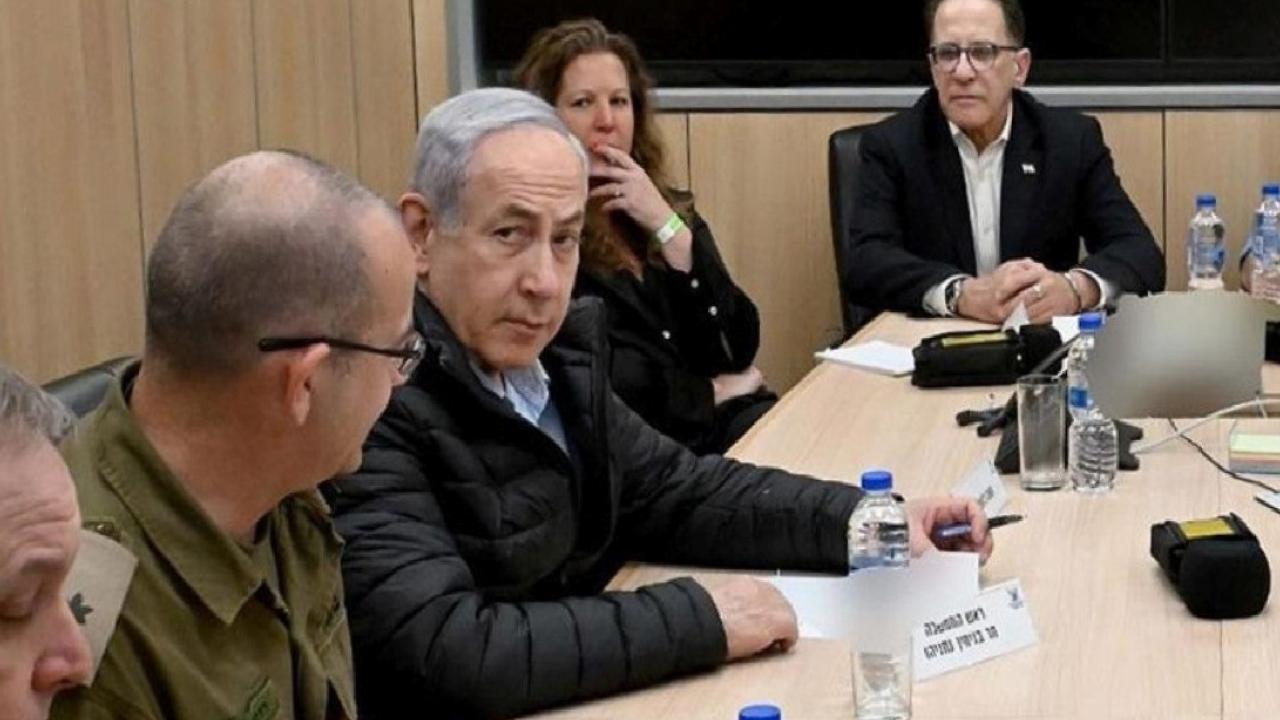 Netanyahu'dan Türkiye toplantısı: Suriye ve Gazze’deki rolü ele alındı