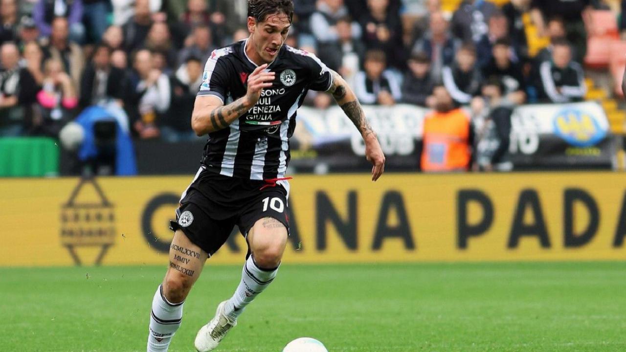 Nicolo Zaniolo: Beni hemen kabul ettiler