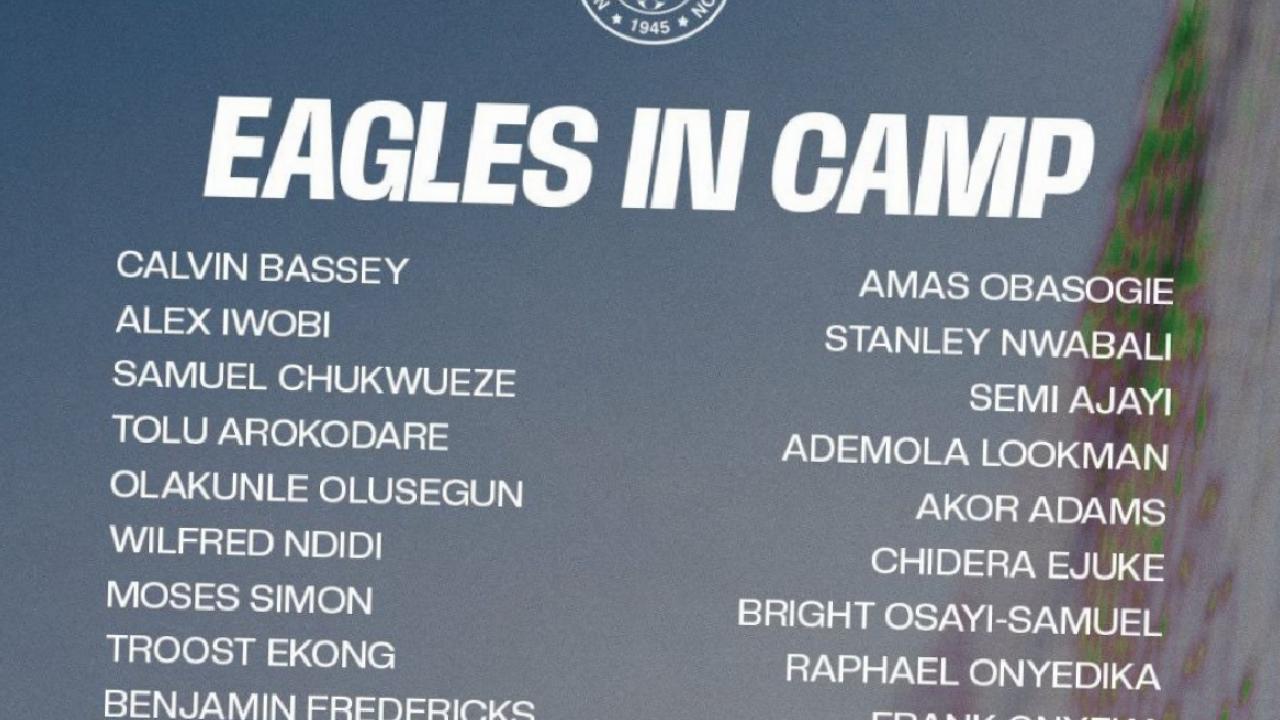 Nijerya Milli Takımı'nda belirsizlik! Victor Osimhen yok