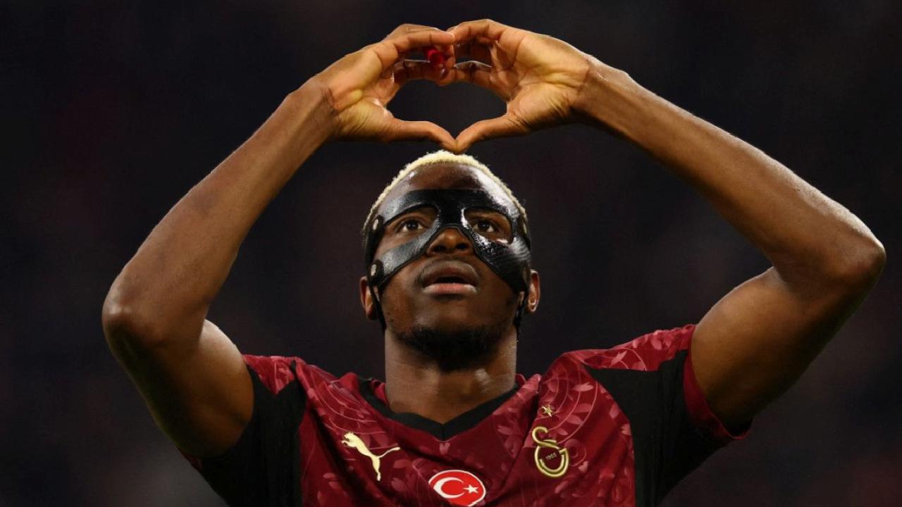 Nijerya Milli Takımı'nda belirsizlik! Victor Osimhen yok