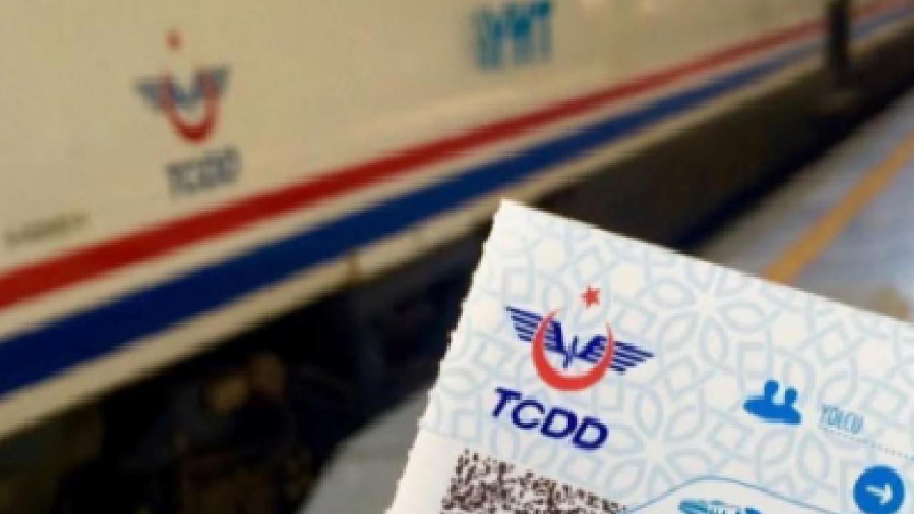 Öğretmenlere trenler 1 hafta yüzde 50 indirimli!