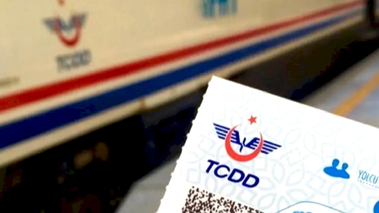 Öğretmenlere trenler 1 hafta yüzde 50 indirimli!