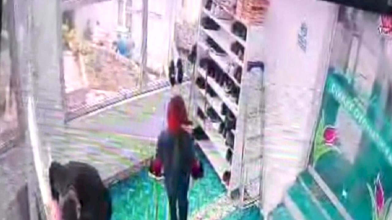 Ordu&#039;da yaşlı adam cuma namazı sırasında kalp krizi geçirdi