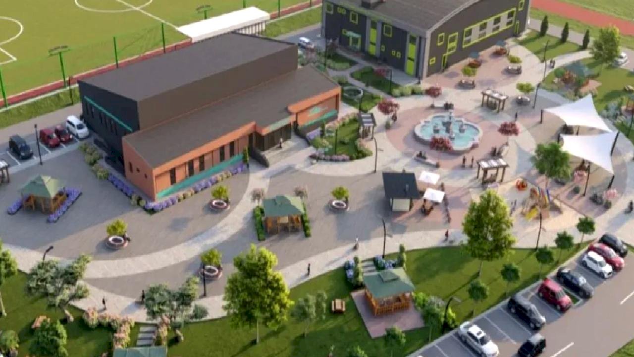 Ordu’ya modern spor kompleksi geliyor