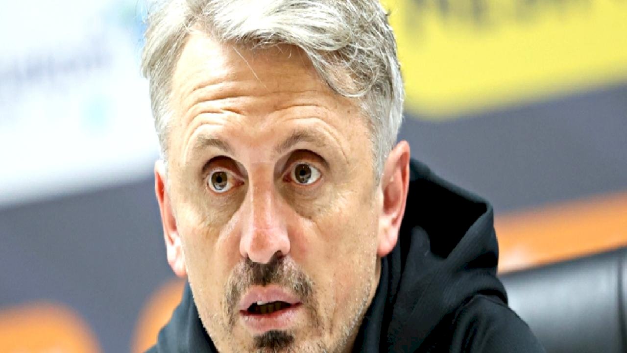 Orhan Ak: 1 puan bizim için iyi olabilirdi