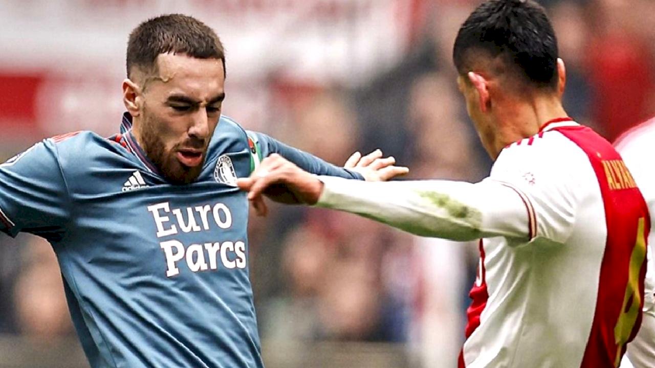 Orkun Kökçü&#039;nün Edson Alvarez&#039;e müdahalesi yıllar önceki pozisyonu gündeme getirdi