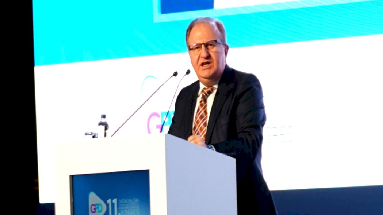 Ortak Gelişim Kongresi’nden gıdanın geleceği için 'güven' mesajı verildi