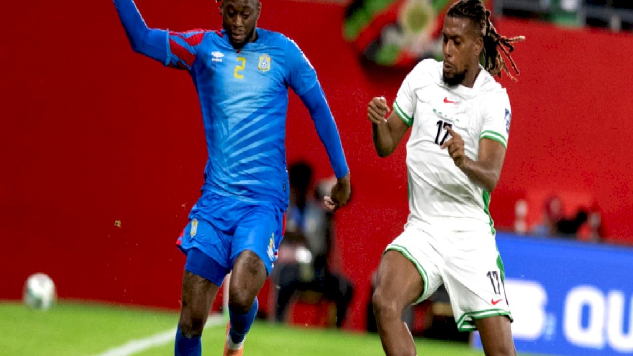 Osimhen'li Nijerya Dünya Kupası'ndan elendi