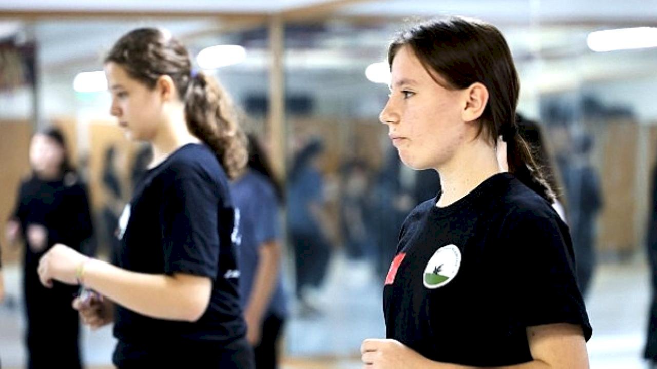 Osmangazi Belediyesi&#039;nin Dans Kurslarına Yoğun İlgi