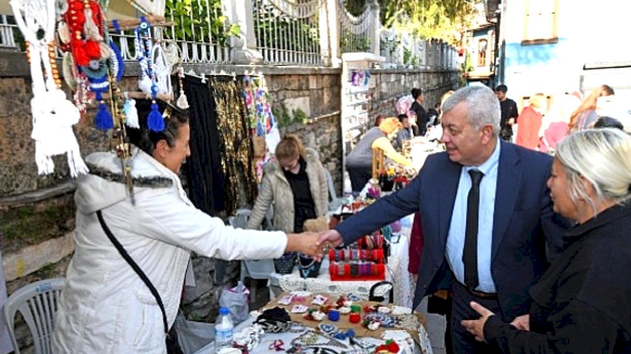 Osmangazi&#039;de Renkli Günler Başladı