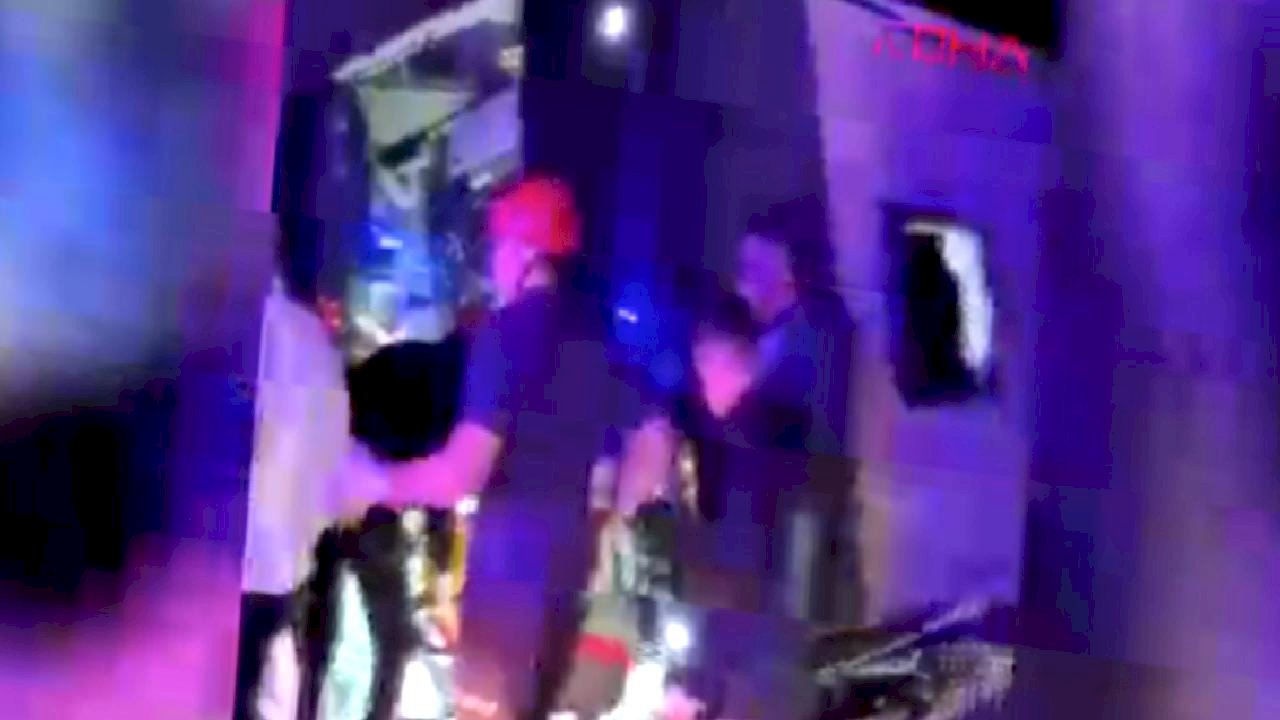 Osmaniye’de yolcu otobüsü devrildi: Çok sayıda yaralı var