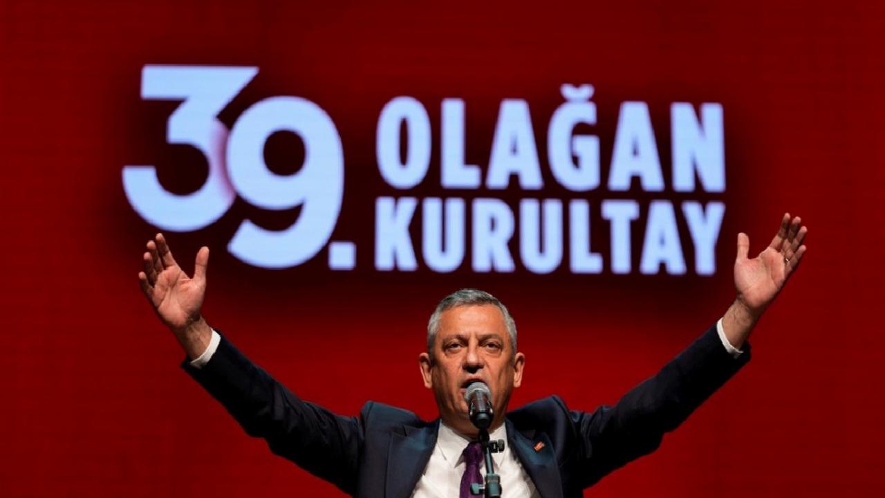 Özgür Özel: CHP bizi eskiye döndürmek isteyenlerden arınacak