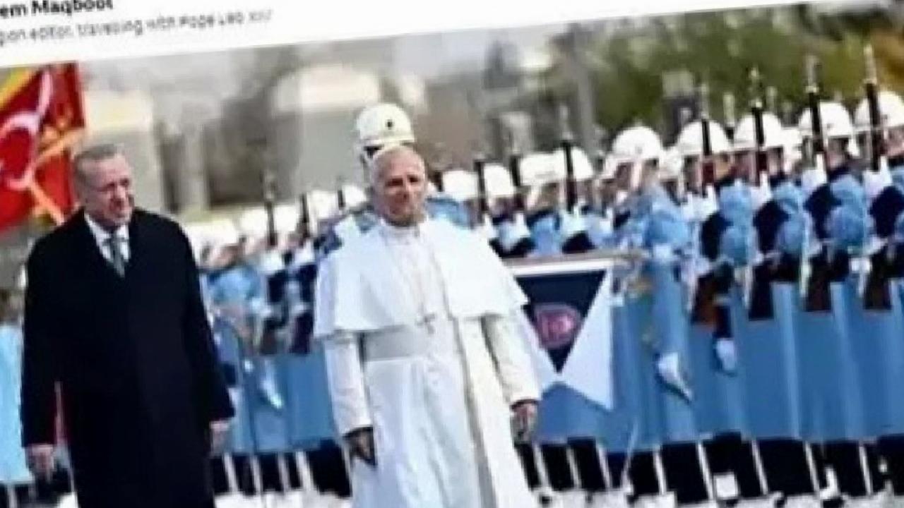 Papa'nın Türkiye ziyareti dünya basınında gündem oldu