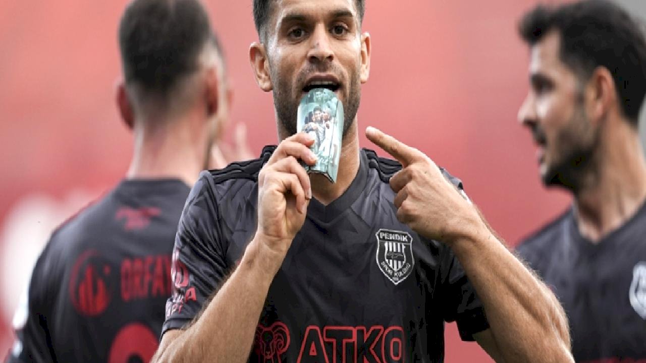 Pendikspor&#039;dan Ümraniyespor&#039;a karşı net galibiyet