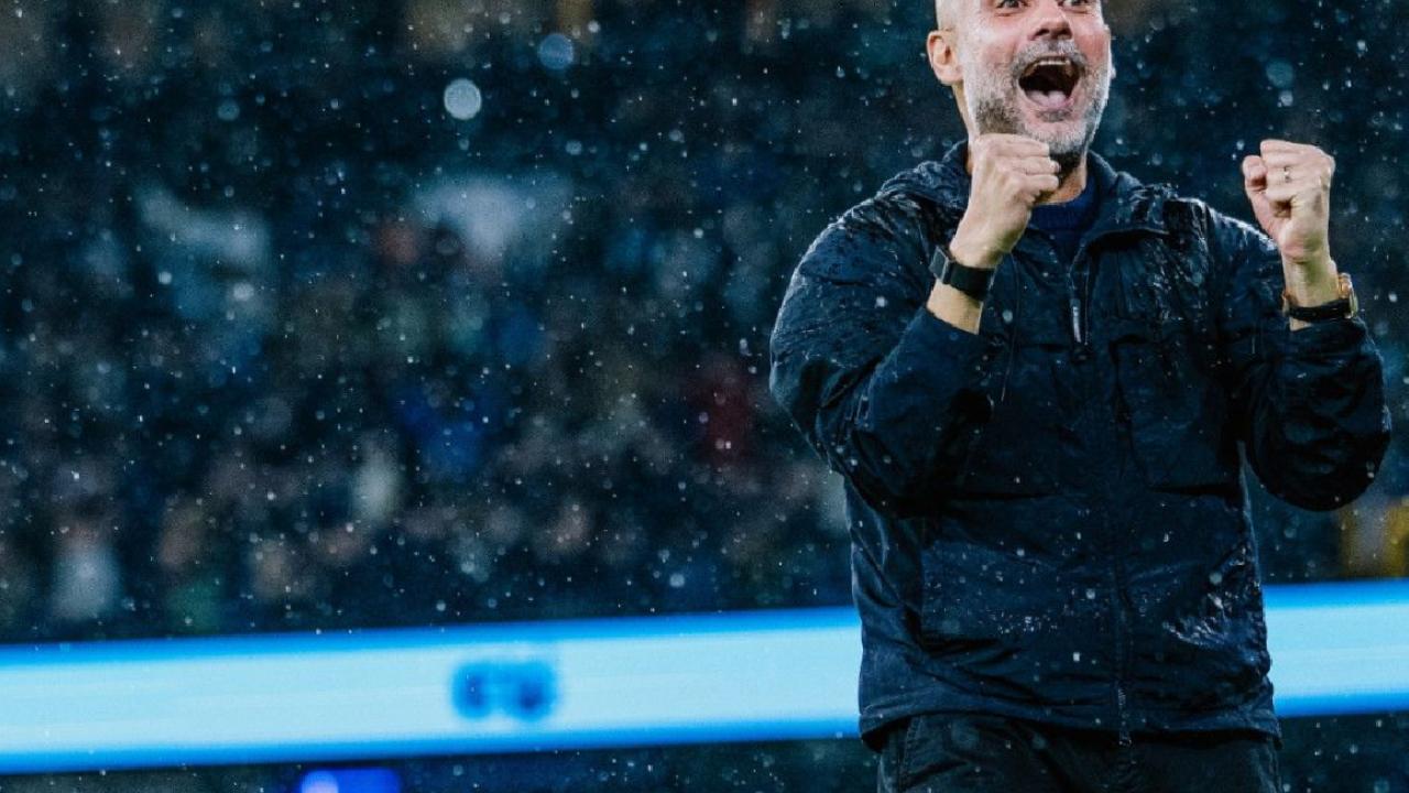Pep Guardiola, 1000. maçına çıktı! Manchester City, Liverpool'u yıktı