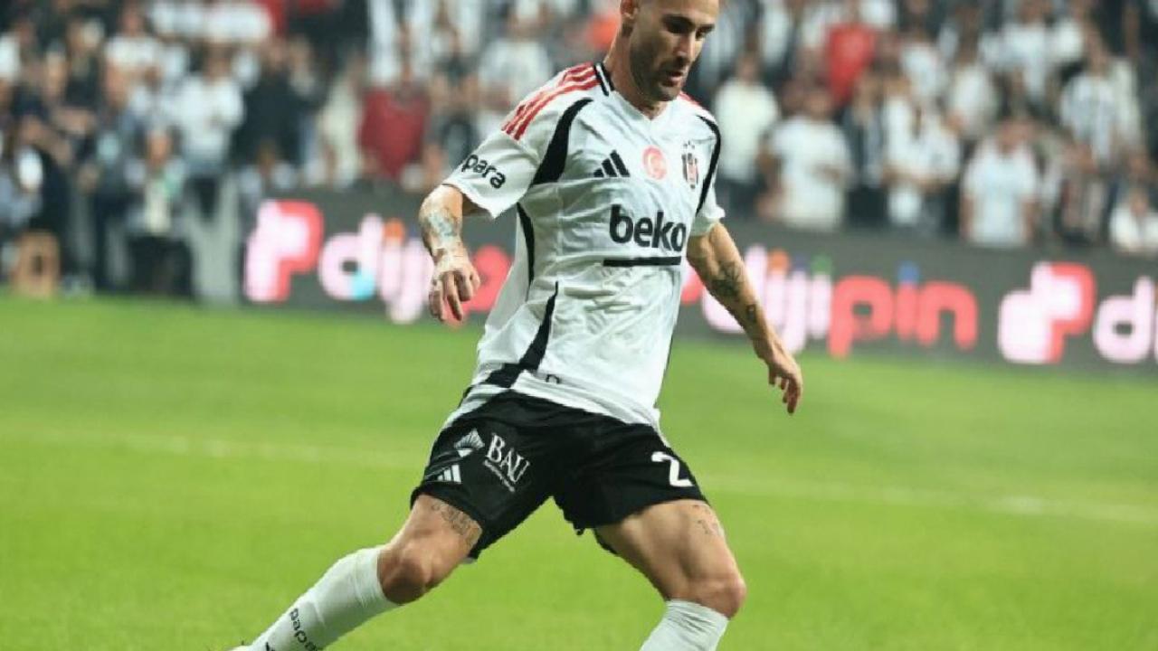 Rafa Silva kriziyle ilgili Beşiktaş'tan yeni adım