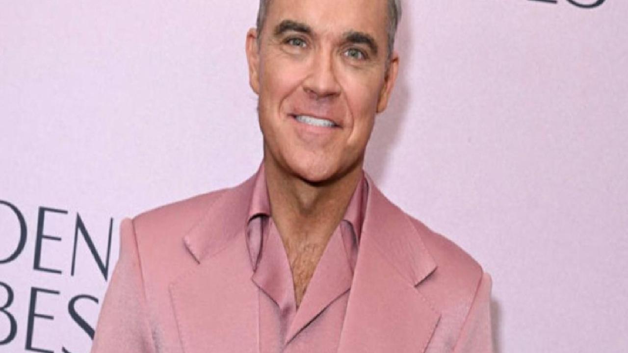 Robbie Williams'tan kötü haber! Zayıflama iğnesi yüzünden kör kalabilir