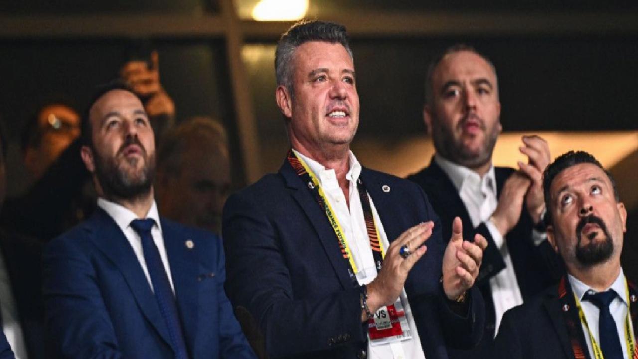 Sadettin Saran'dan Dursun Özbek'e derbi daveti