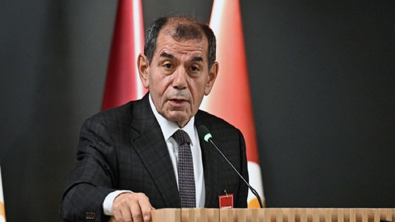 Sadettin Saran'dan Dursun Özbek'e derbi daveti