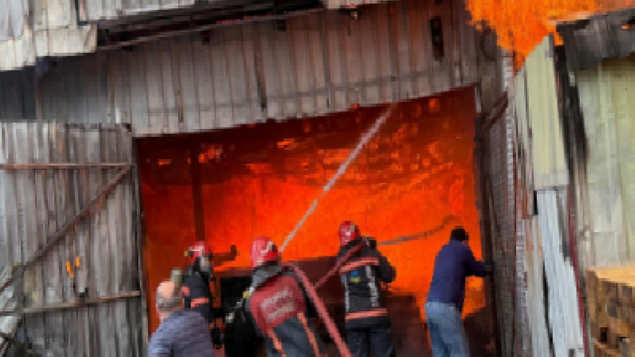 Sakarya'da 10 ayda 11 bin müdahale