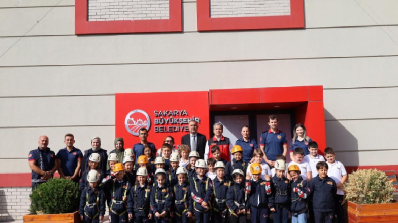 Sakarya'da 10 ayda 11 bin müdahale