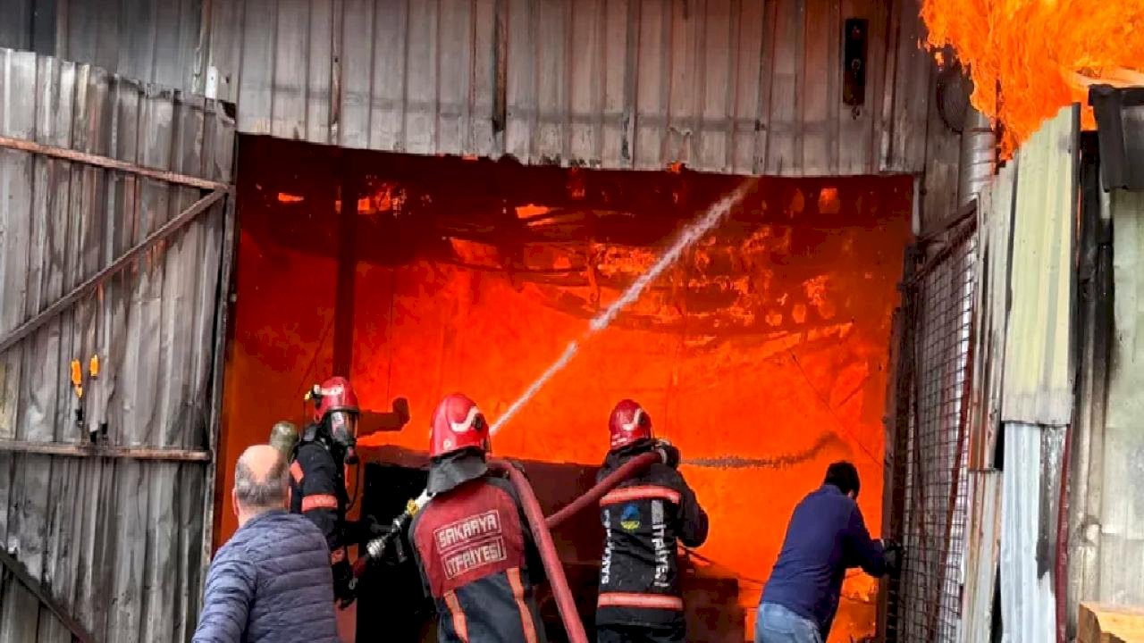 Sakarya'da 10 ayda 11 bin müdahale