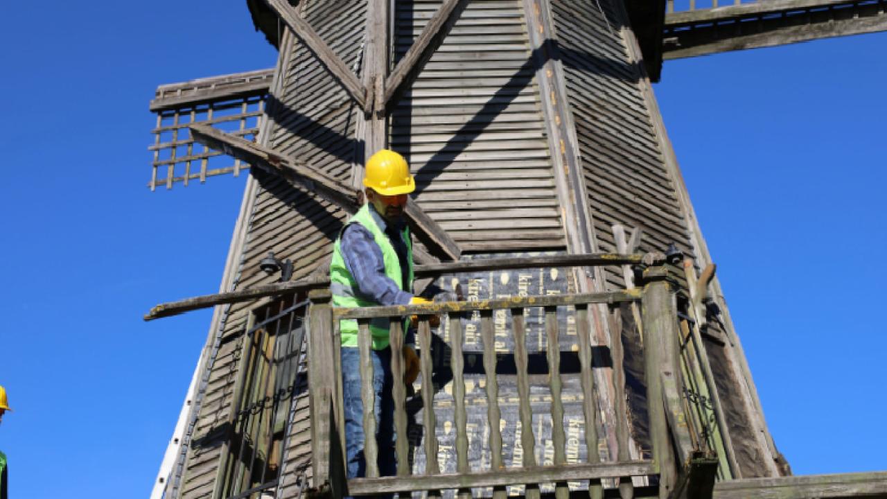 Sakarya'da tarih 'çark' ediyor!