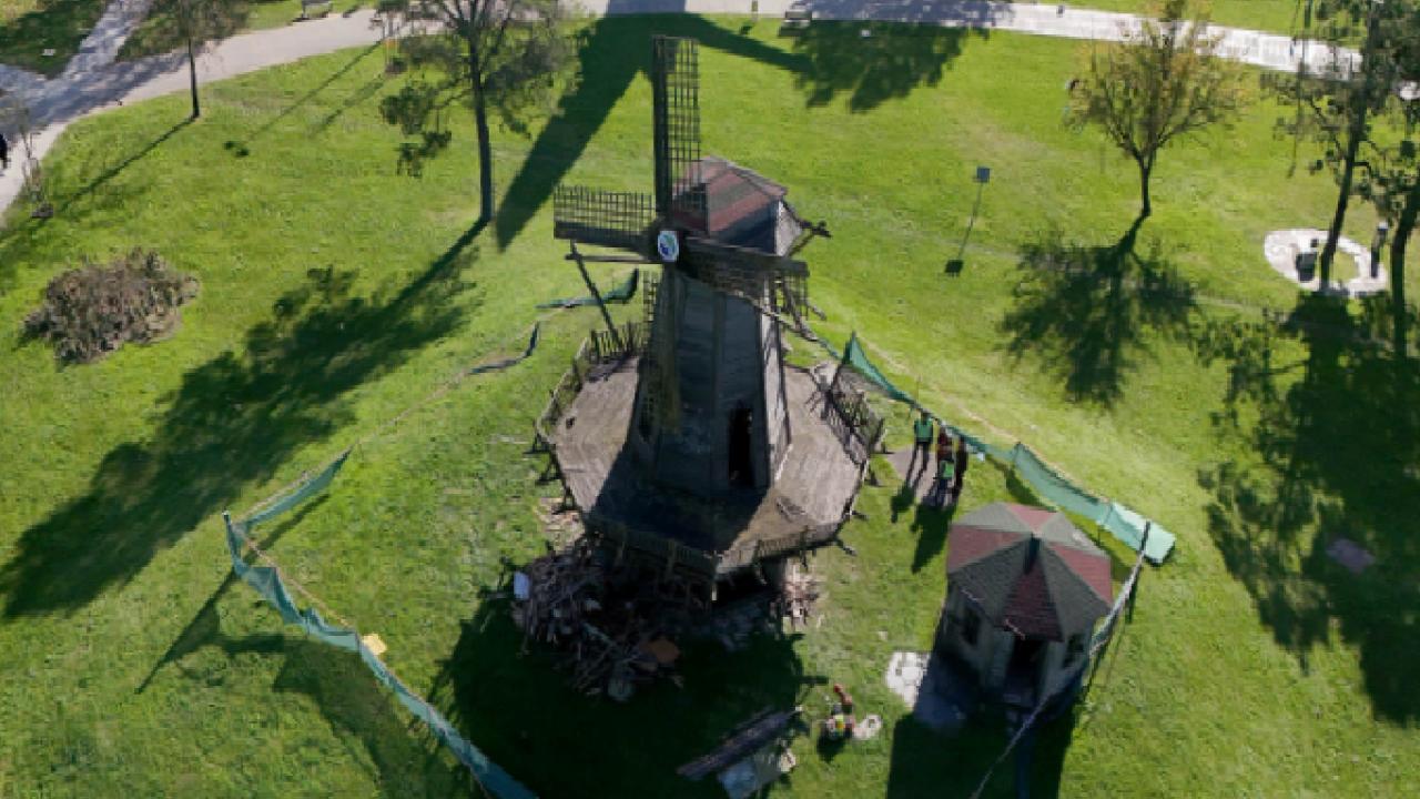 Sakarya'da tarih 'çark' ediyor!