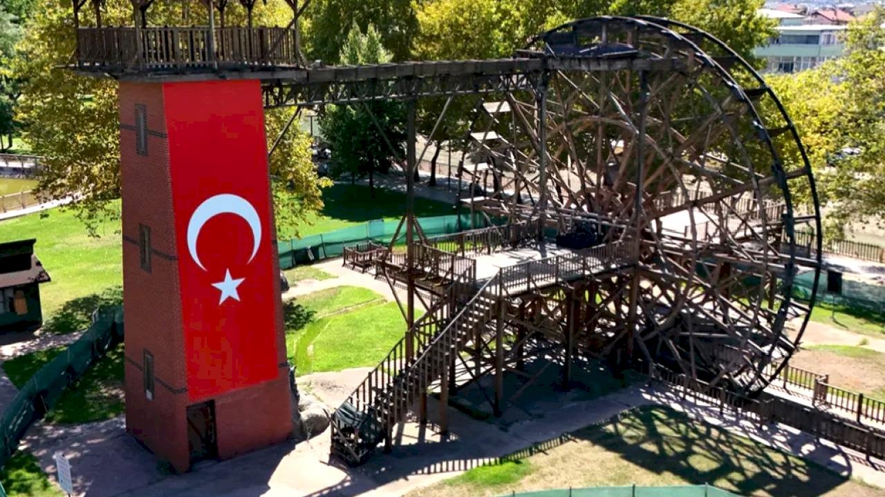 Sakarya'da tarih 'çark' ediyor!