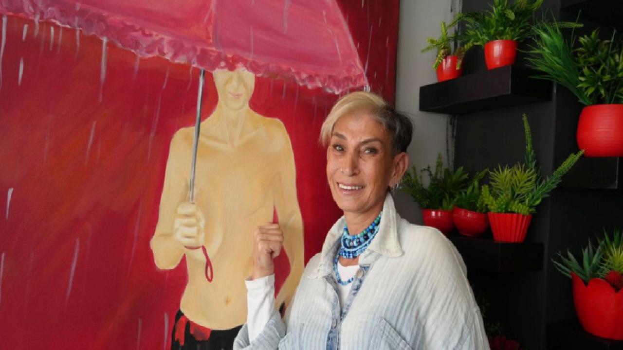 Samsun'da 6 kez kanseri yendi, 7'incisiyle mücadele ediyor