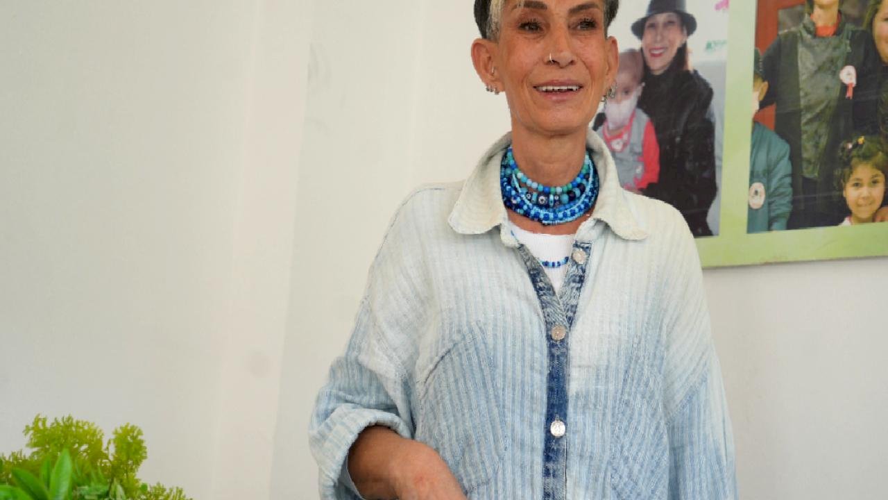 Samsun'da 6 kez kanseri yendi, 7'incisiyle mücadele ediyor