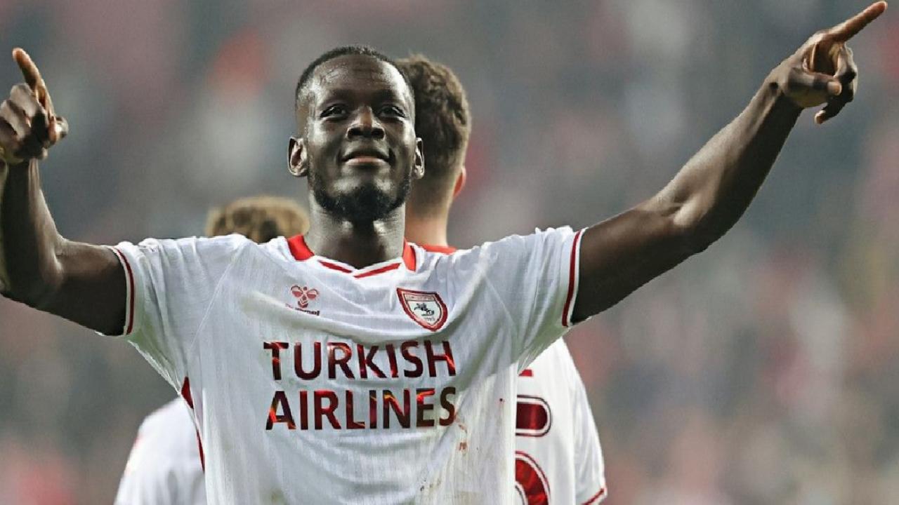 Samsunspor, Hamrun Spartans'ı devirdi